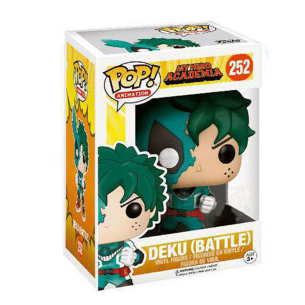 Funko Pop! My Hero Academia Deku Battle 252