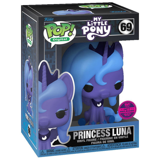 Funko Pop! NFT Princess Luna (1550 PCS) 69