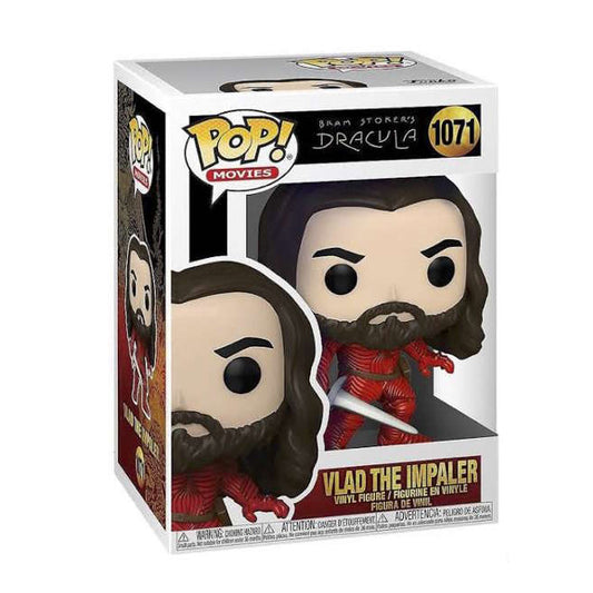 Funko Pop! Dracula Vlad The Impaler 1071