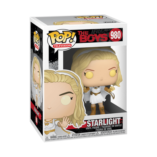 Funko Pop! The Boys Starlight 980