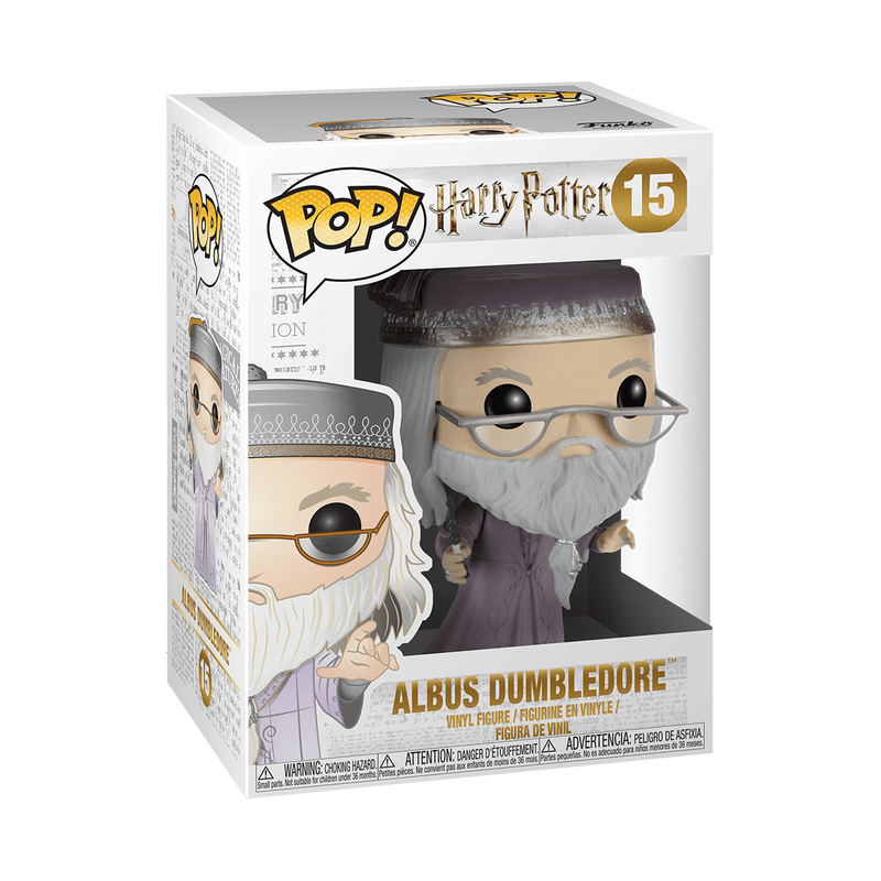 Funko Pop! Harry Potter - Albus Dumbledore 15