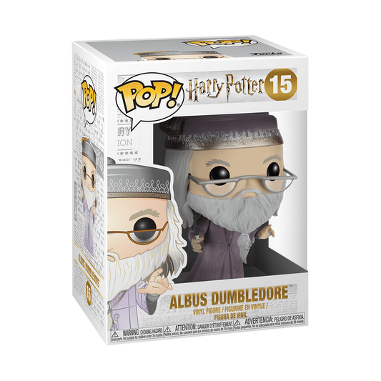 Funko Pop! Harry Potter - Albus Dumbledore 15