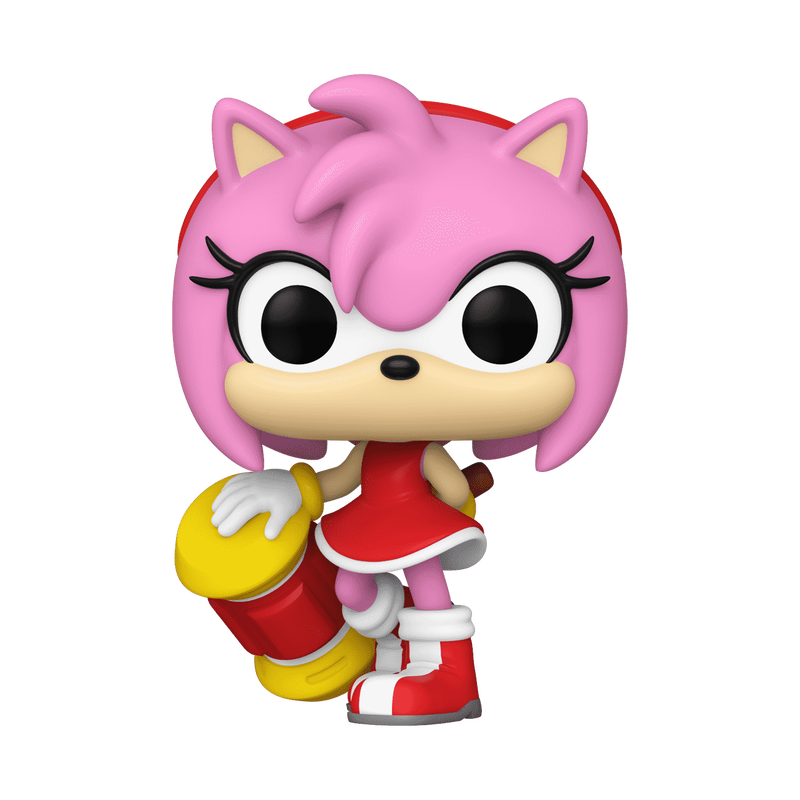 Funko Pop! Sonic - Amy 915