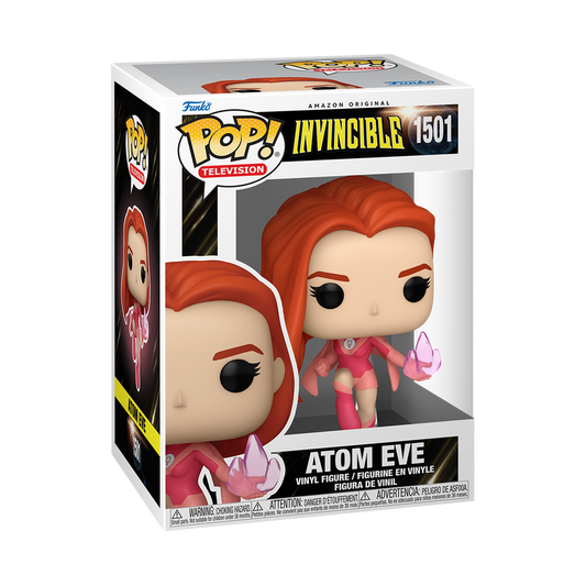 Funko Pop! Invincible - Atom Eve 1501