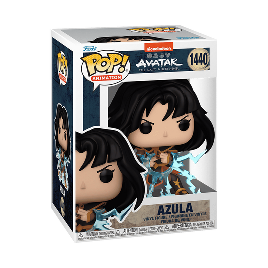 FUNKOP POP! Avatar the Last Airbender Azula With lightning 1440