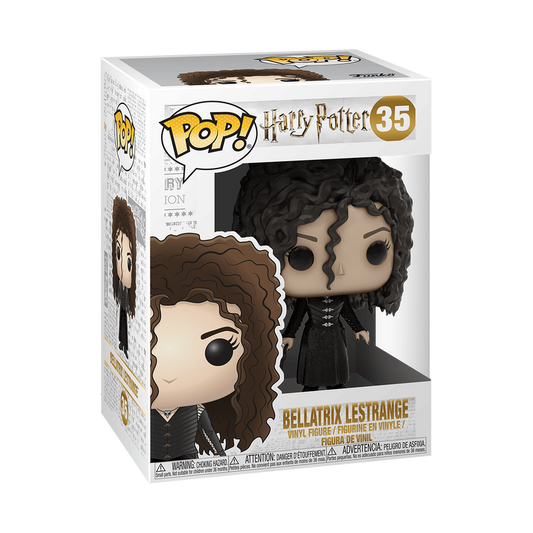 Funko Pop! Harry Potter - Bellatrix 35