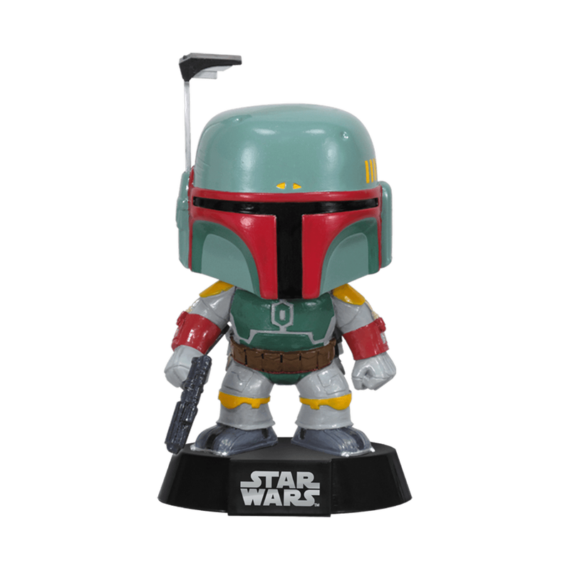 Funko Pop! Star Wars Boba Fett 08