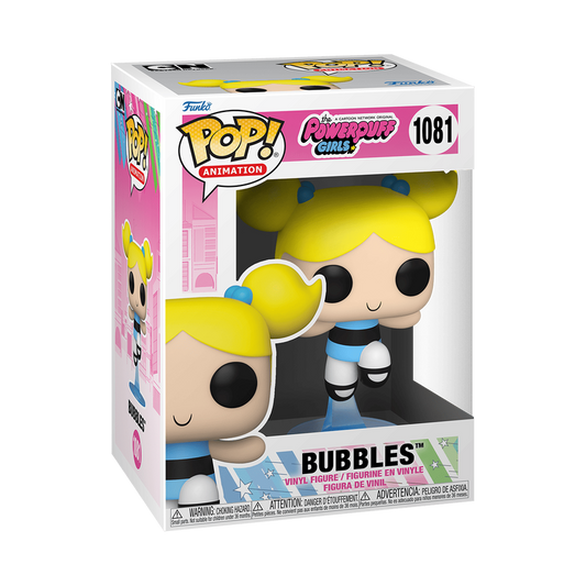 Funko Pop! Powerpuff Girls - Bubbles 1081