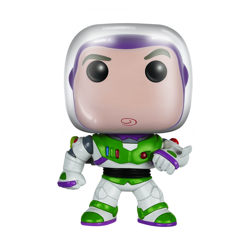 Funko Pop! Disney Toy Story 20th Anniversary Buzz Lightyear 169