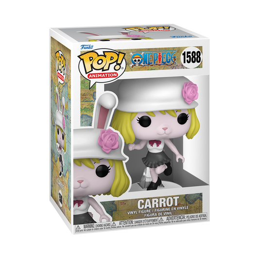 Funko Pop! One Piece - Carrot 1588