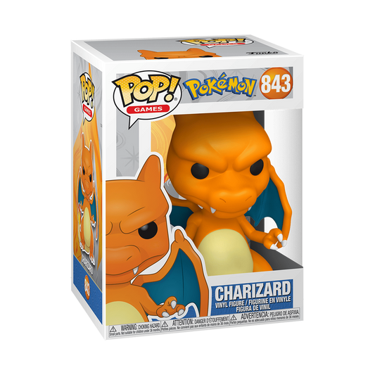 Funko Pop! Pokémon - Charizard 843