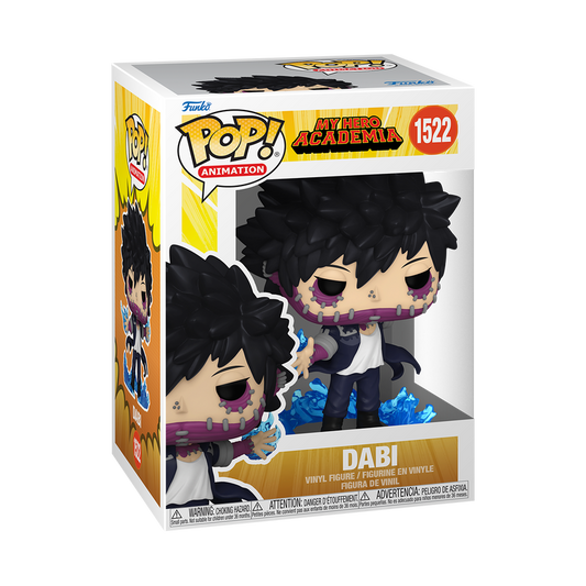 Funko Pop! My Hero Academia - Dabi (Flames) 1522