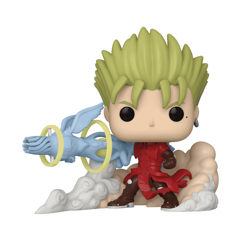 Funko Pop! Trigun - Vash with Angel Arm Glow 1560