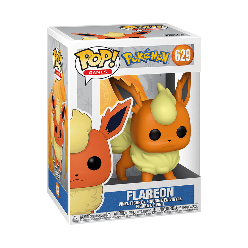 Funko Pop! Pokémon - Flareon 629