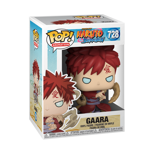 Funko Pop! Naruto Shippuden - Gaara 728