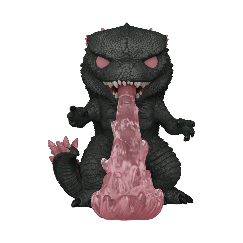 Funko Pop! Godzilla x Kong: The New Empire Godzilla with Heat-Ray 1539