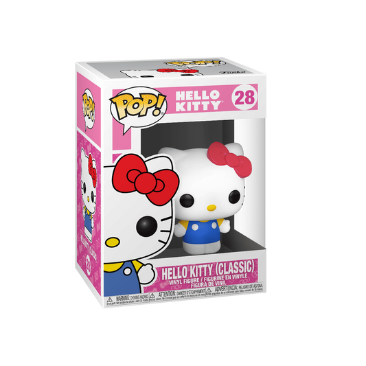 Funko Pop! Hello Kitty - Classic Hello Kitty 28