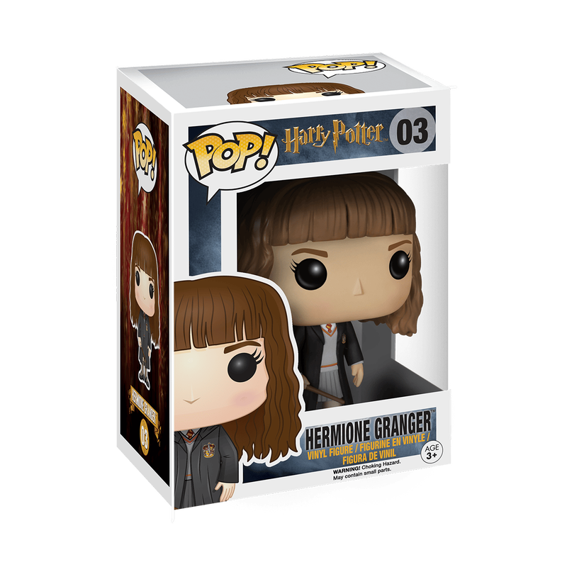 Funko Pop! Harry Potter - Hermione Granger 03