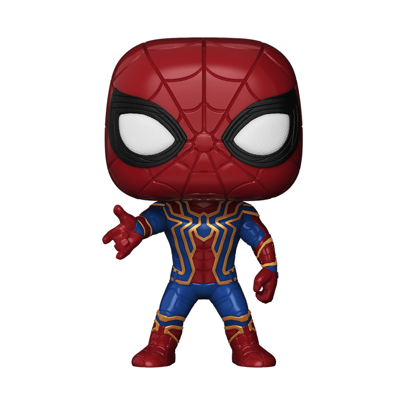 Funko Pop! Marvel - Iron Spider Infinity War 287