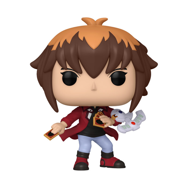 Funko Pop! Yu-Gi-Oh! Jaden Yuki 1603