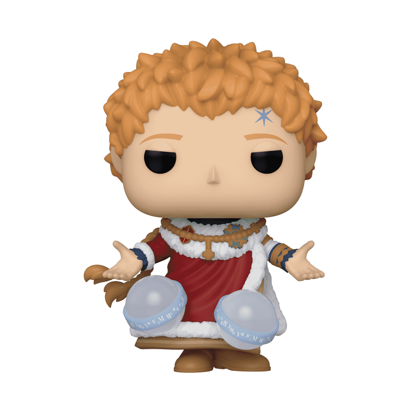 Funko Pop! Black Clover - Julius 1553