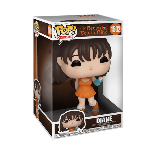 Funko Pop! Seven Deadly Sins - Diane 10-Inch 1502