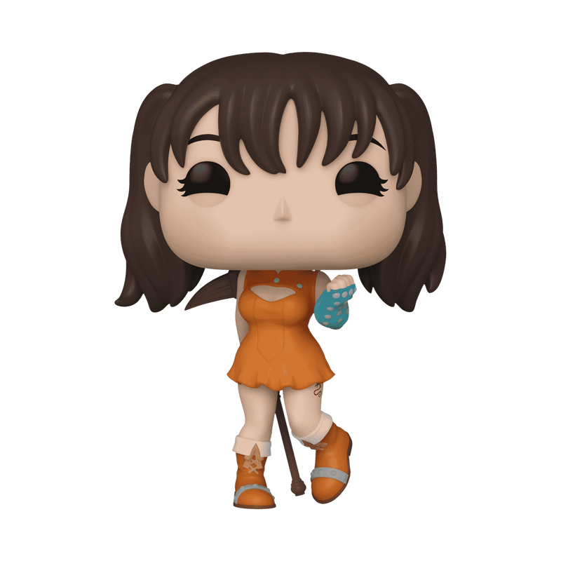 Funko Pop! Seven Deadly Sins - Diane 10-Inch 1502