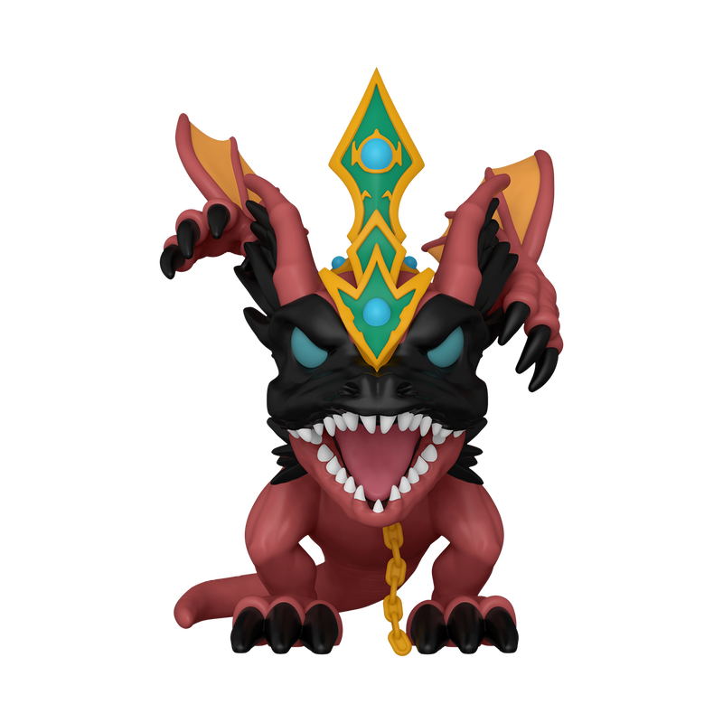 Funko Pop! Yu-Gi-Oh! Harpie's Pet Dragon Jumbo 1415