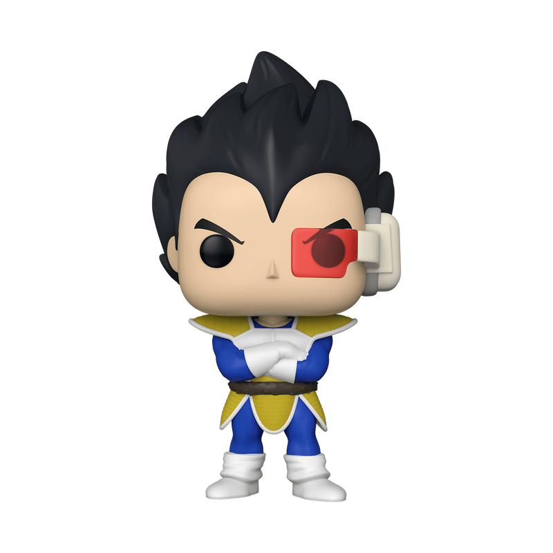 Funko Pop! Dragon Ball Z - Vegeta (Gamestop) 10-inch 1138