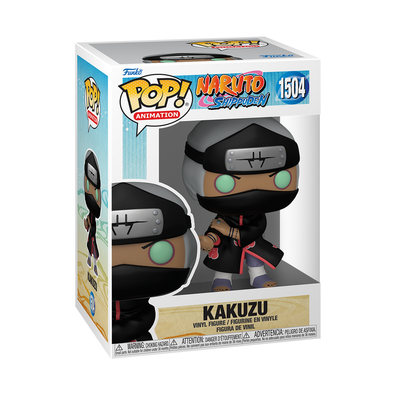 Funko Pop! Naruto Shippuden - Kakuzu 1504