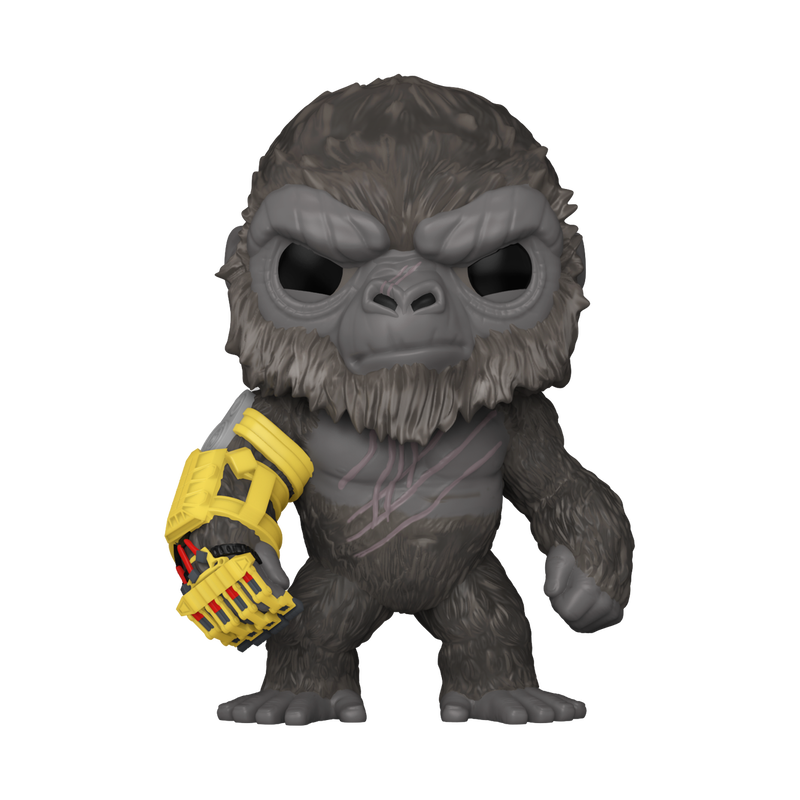 Funko Pop! Godzilla x Kong: The New Empire Kong with Mechanical Arm 1540