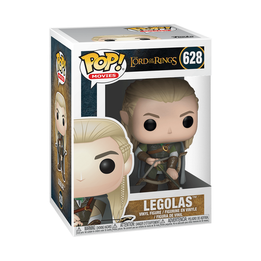 Funko Pop! Lord of the Rings - Legolas 628