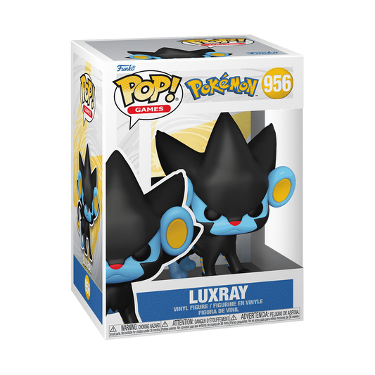 Funko Pop! Pokémon - Luxray 956