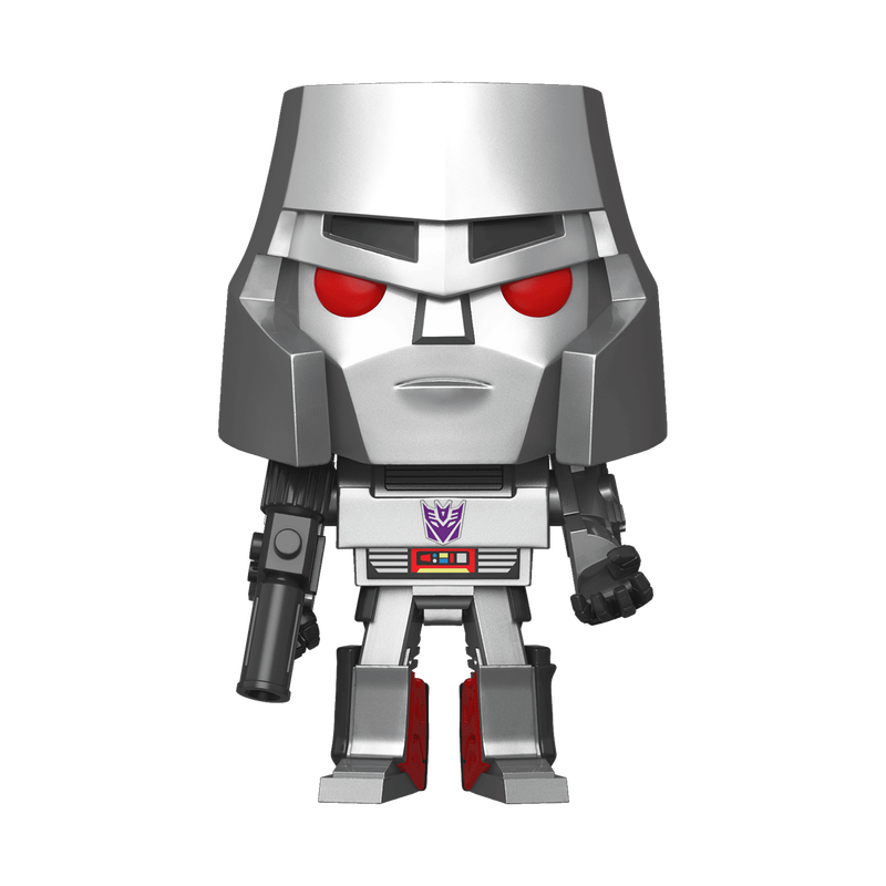 Funko Pop! Transformers Megatron 24