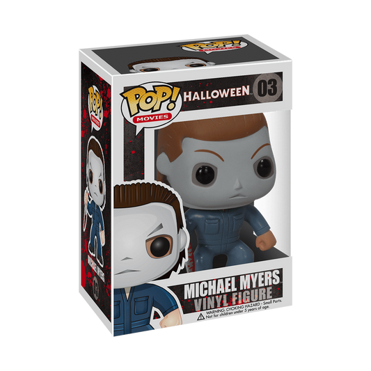 Funko Pop! Movies - Halloween: Michael Myers 03