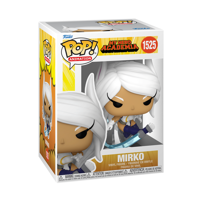 Funko Pop! My Hero Academia - Mirko 1525