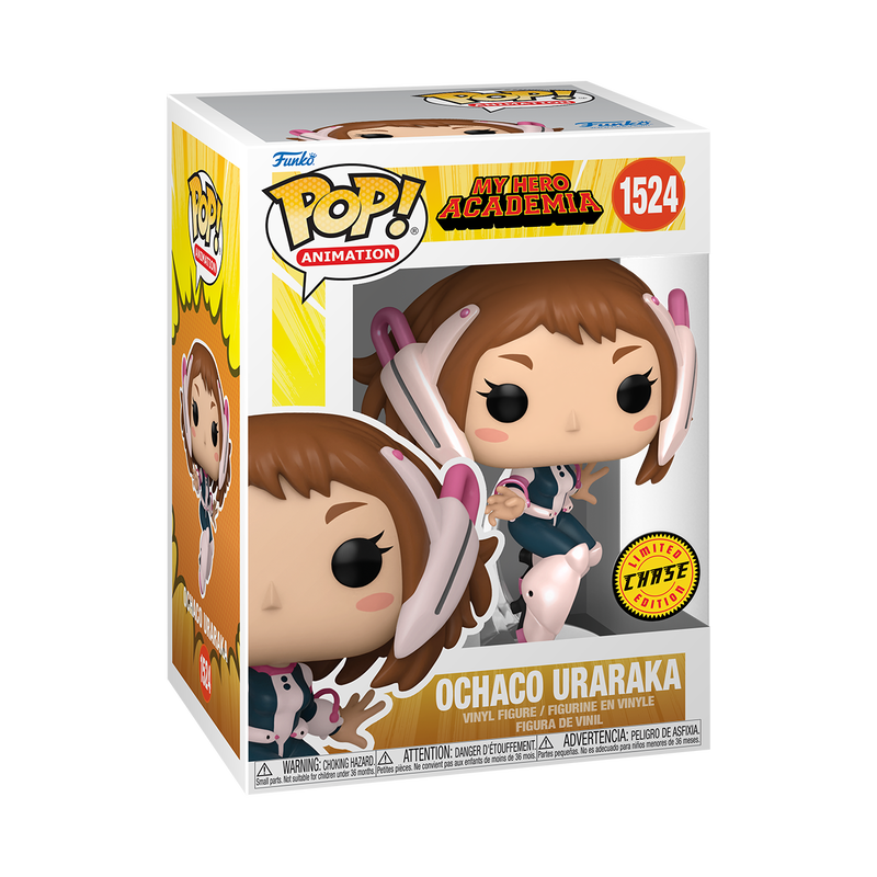 Funko Pop! My Hero Academia - Ochaco Uraraka CHASE 1524