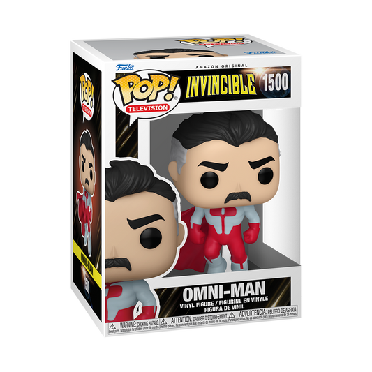 Funko Pop! Invincible - Omni-Man 1500