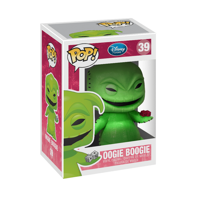 Funko Pop! Nightmare Before Christmas - Oogie Boogie 39