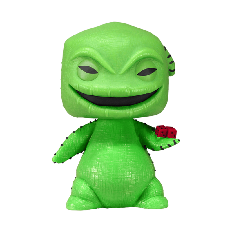 Funko Pop! Nightmare Before Christmas - Oogie Boogie 39