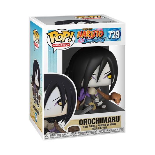 Funko Pop! Naruto Shippuden - Orochimaru 729