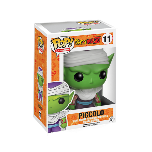 Funko Pop! Dragon Ball Z - Piccolo 11