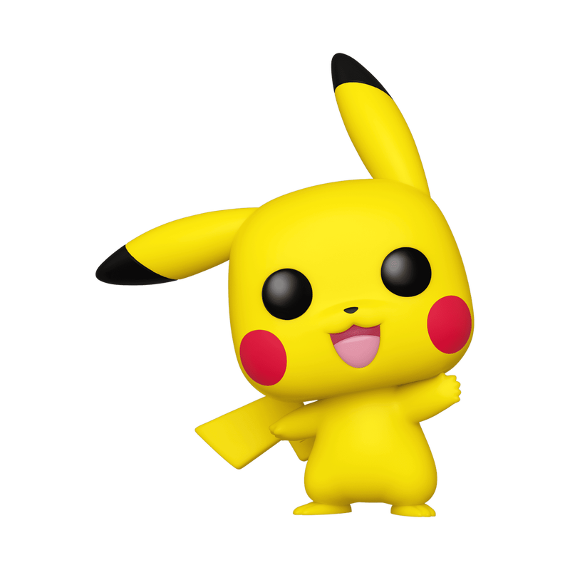 Funko Pop! Pokémon - Pikachu Waving 553