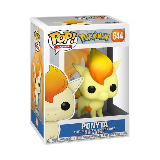 Funko Pop! Pokémon - Ponyta 644