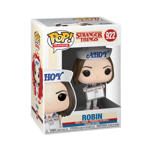 Funko Pop! - Stranger Things Robin 922