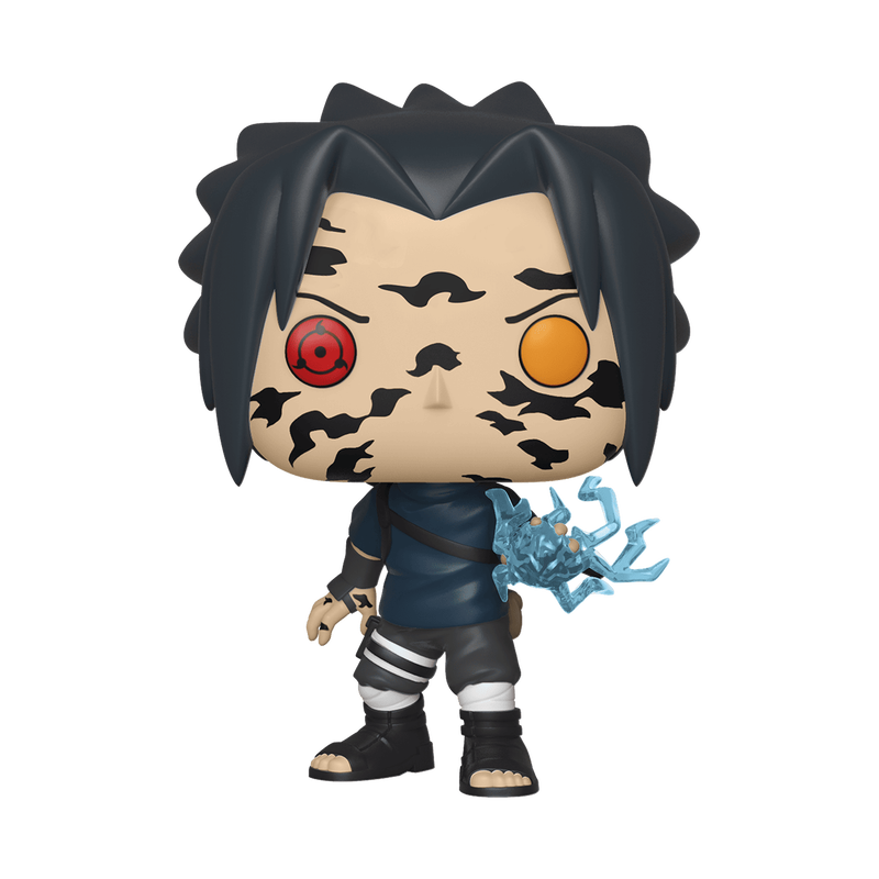 Funko Pop! Naruto Shippuden - Sasuke Curse Mark (Special Edition) 455