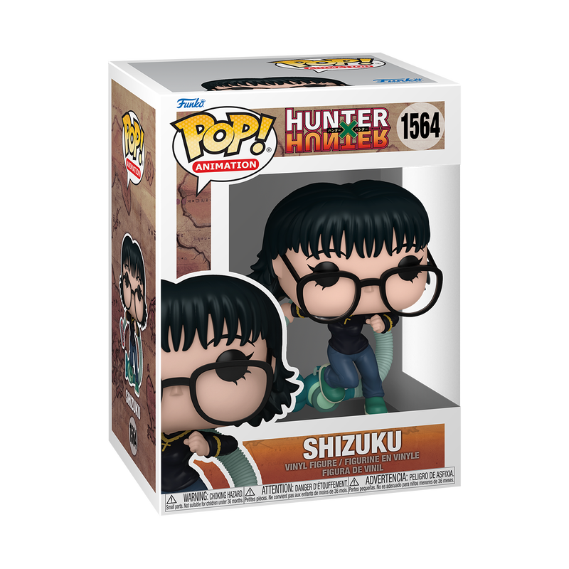 Funko Pop! Hunter x Hunter - Shizuku with Blinky 1564