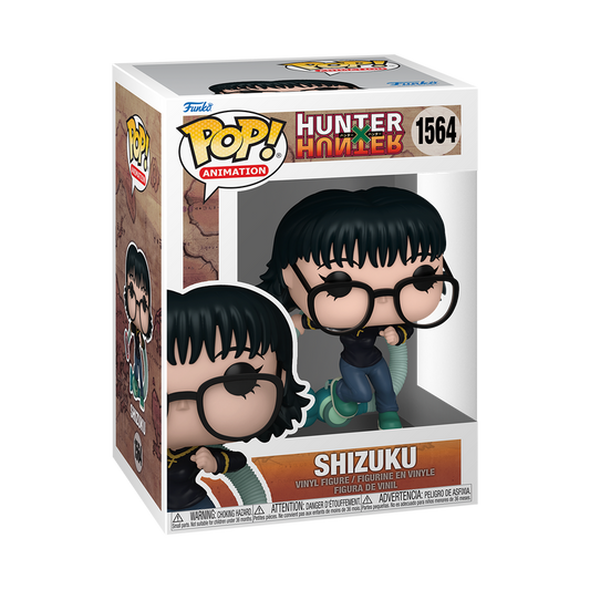 Funko Pop! Hunter x Hunter - Shizuku with Blinky 1564