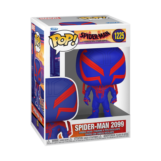 Funko Pop! Marvel - Spider-Man Across the Spider-Verse: Spider-Man 1225