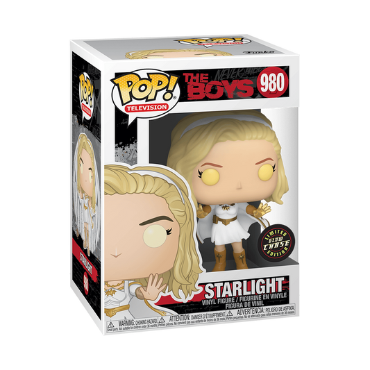 Funko Pop! The Boys Starlight Chase 980